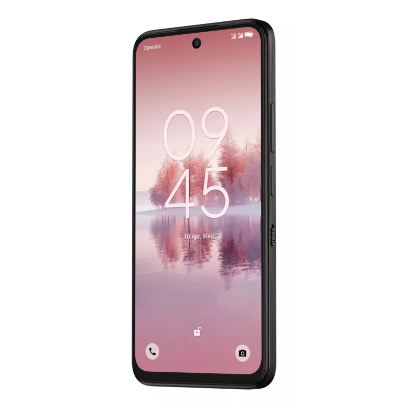 TCL 60 SE NXTPAPER 5G 17 cm (6.7 Zoll) Android 15 USB Typ-C 8 GB 256 GB 5200 mAh Grau