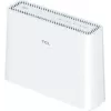 Mobilfunk-Router JetWorld TCL LINKHUB HH515L — Dualband Wi‑Fi 2,4/5 GHz, 3000 Mbit/s, Gigabit-Ethernet, 4G/5G (Sub6), Micro-USB, Weiß