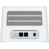 Mobilfunk-Router JetWorld TCL LINKHUB HH515L — Dualband Wi‑Fi 2,4/5 GHz, 3000 Mbit/s, Gigabit-Ethernet, 4G/5G (Sub6), Micro-USB, Weiß