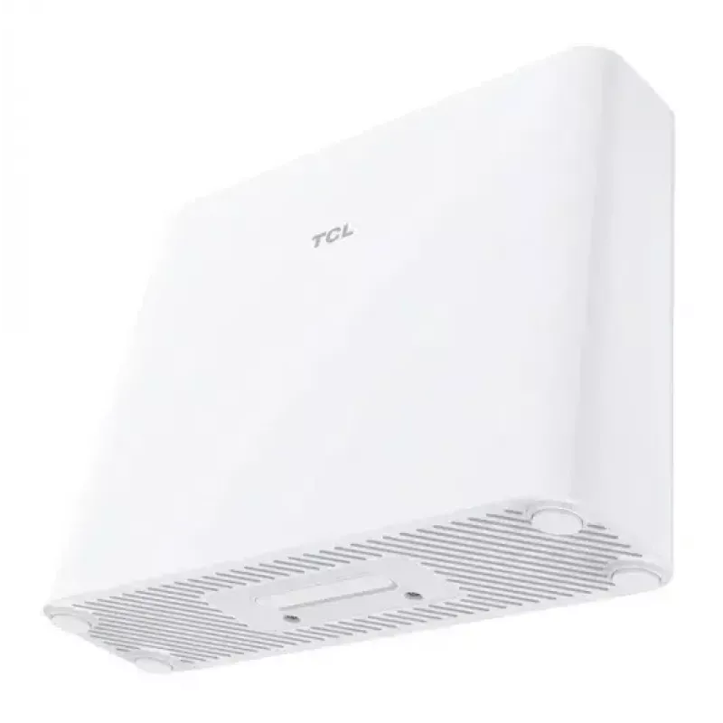 Mobilfunk-Router JetWorld TCL LINKHUB HH515L — Dualband Wi‑Fi 2,4/5 GHz, 3000 Mbit/s, Gigabit-Ethernet, 4G/5G (Sub6), Micro-USB, Weiß