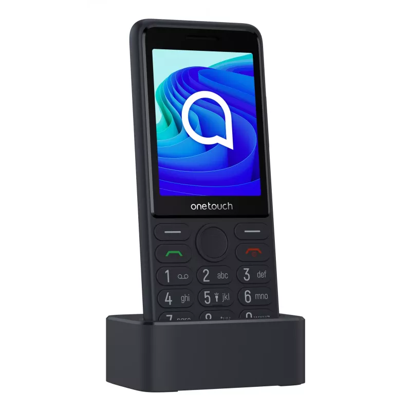 Smartphone TCL 4042S Dual SIM Grau — 5,0 Zoll Display, 8 GB Speicher