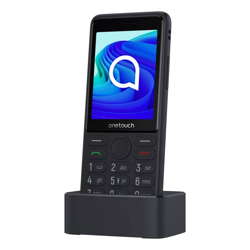 Smartphone TCL 4042S Dual SIM Grau — 5,0 Zoll Display, 8 GB Speicher