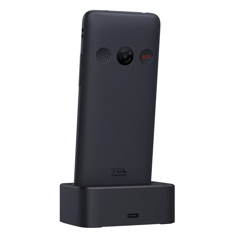 Smartphone TCL 4042S Dual SIM Grau — 5,0 Zoll Display, 8 GB Speicher