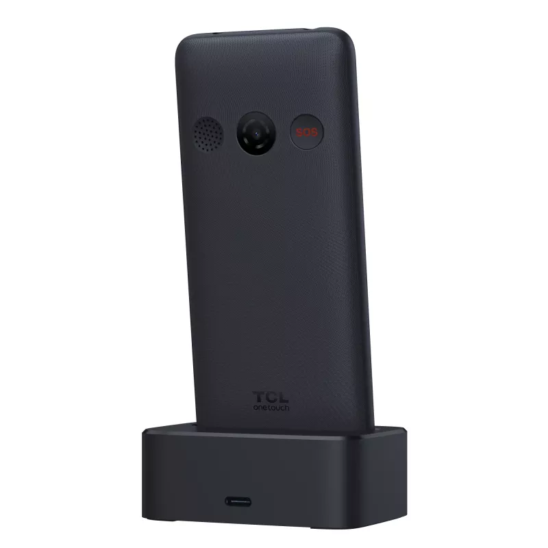 Smartphone TCL 4042S Dual SIM Grau — 5,0 Zoll Display, 8 GB Speicher