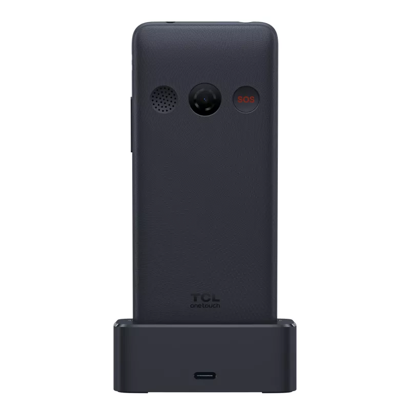 Smartphone TCL 4042S Dual SIM Grau — 5,0 Zoll Display, 8 GB Speicher