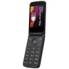 TCL OneTouch 4043 8,13 cm (3,2 Zoll) 130,6 g Grau Feature-Phone
