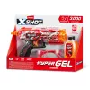XSHOT Hyper Gel Stinger Blaster (3.000 Hyper Gel Pellets) ZURU