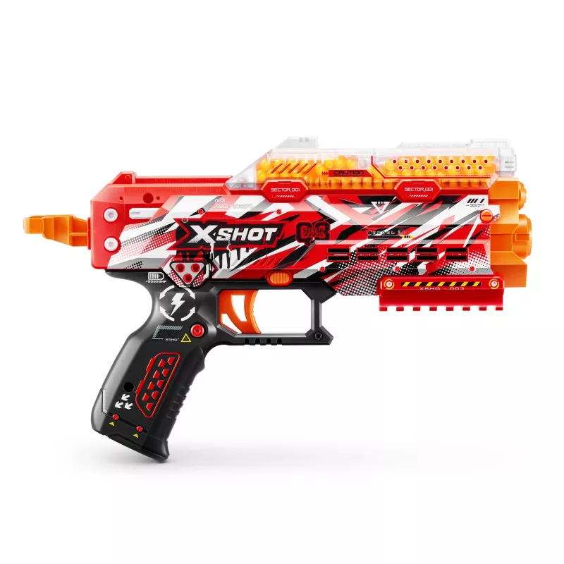 XSHOT Hyper Gel Stinger Blaster (3.000 Hyper Gel Pellets) ZURU