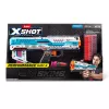 Spielzeug-Blaster Zuru XSHOT 36772 — mehrfarbiger Kunststoff, 400 g, Alter 14+