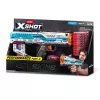 Spielzeug-Blaster Zuru XSHOT 36772 — mehrfarbiger Kunststoff, 400 g, Alter 14+