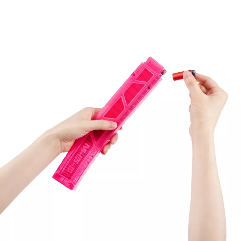 Spielzeug-Blaster Zuru XSHOT 36772 — mehrfarbiger Kunststoff, 400 g, Alter 14+