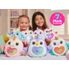 Plüschtier Zuru Rainbocorns Eggzania Frozen Mania — Tier-Plüschtier, mehrfarbig, ab 3 Jahren