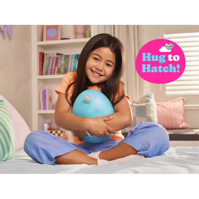 Plüschtier Zuru Rainbocorns Eggzania Frozen Mania — Tier-Plüschtier, mehrfarbig, ab 3 Jahren