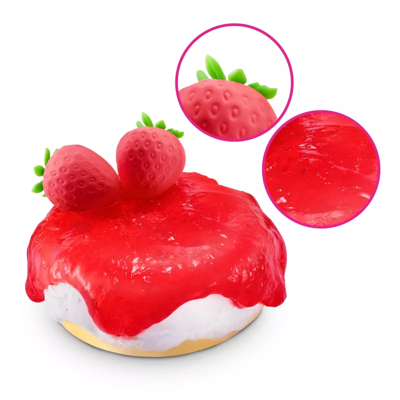 ZURU Slime Mart Small Bag, Spielzeuglebensmittel, 6 Jahr(e), Mehrfarbig
