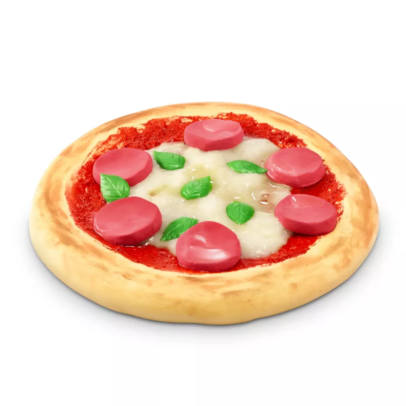 ZURU Slime Mart Kleiner Korb, Spielzeuglebensmittel, 6 Jahr(e), Mehrfarbig