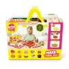 ZURU Slime Mart Kleiner Korb, Spielzeuglebensmittel, 6 Jahr(e), Mehrfarbig