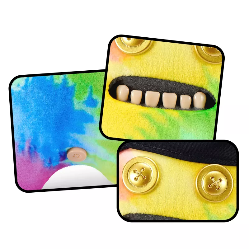 ZURU Fuggler Fugg Life 9-Zoll-Sortiment, Puppe, 0 Jahr(e)