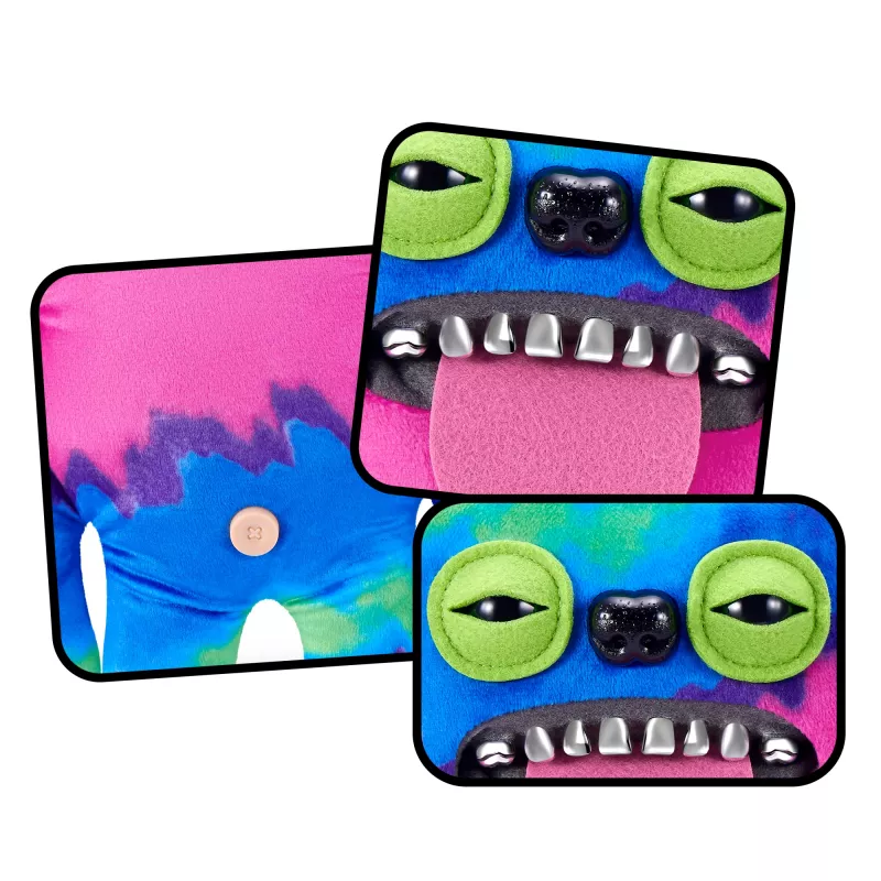 ZURU Fuggler Fugg Life 9-Zoll-Sortiment, Puppe, 0 Jahr(e)