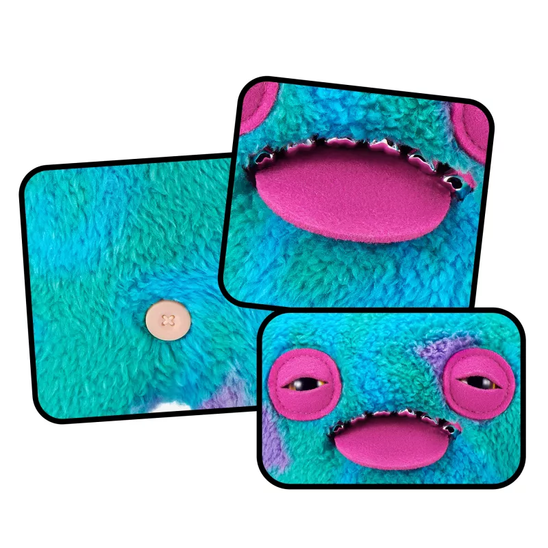 ZURU Fuggler Fugg Life 9-Zoll-Sortiment, Puppe, 0 Jahr(e)