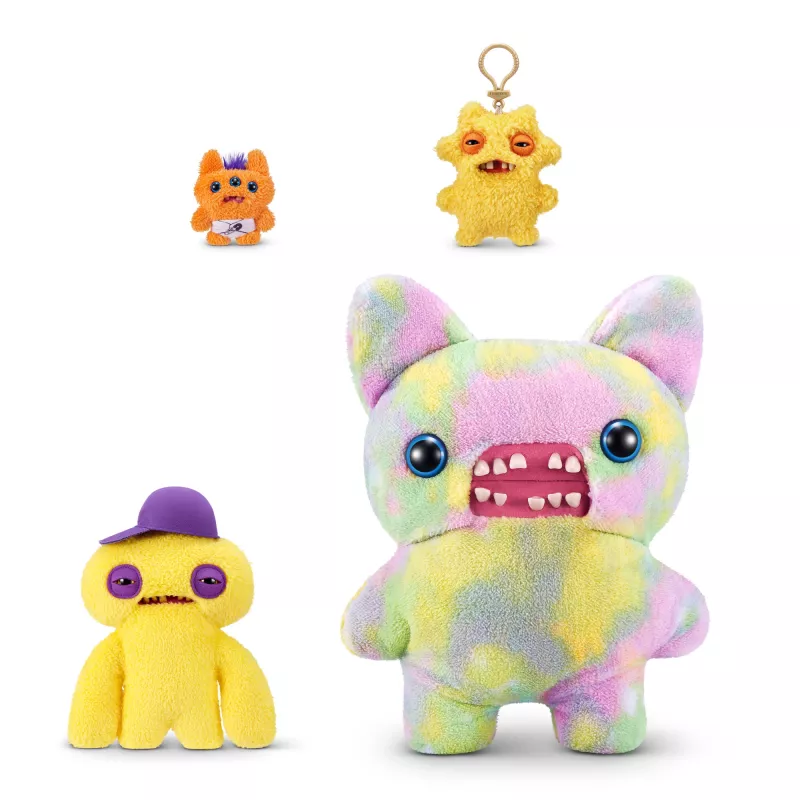 ZURU Fuggler Fugg Life 9-Zoll-Sortiment, Puppe, 0 Jahr(e)