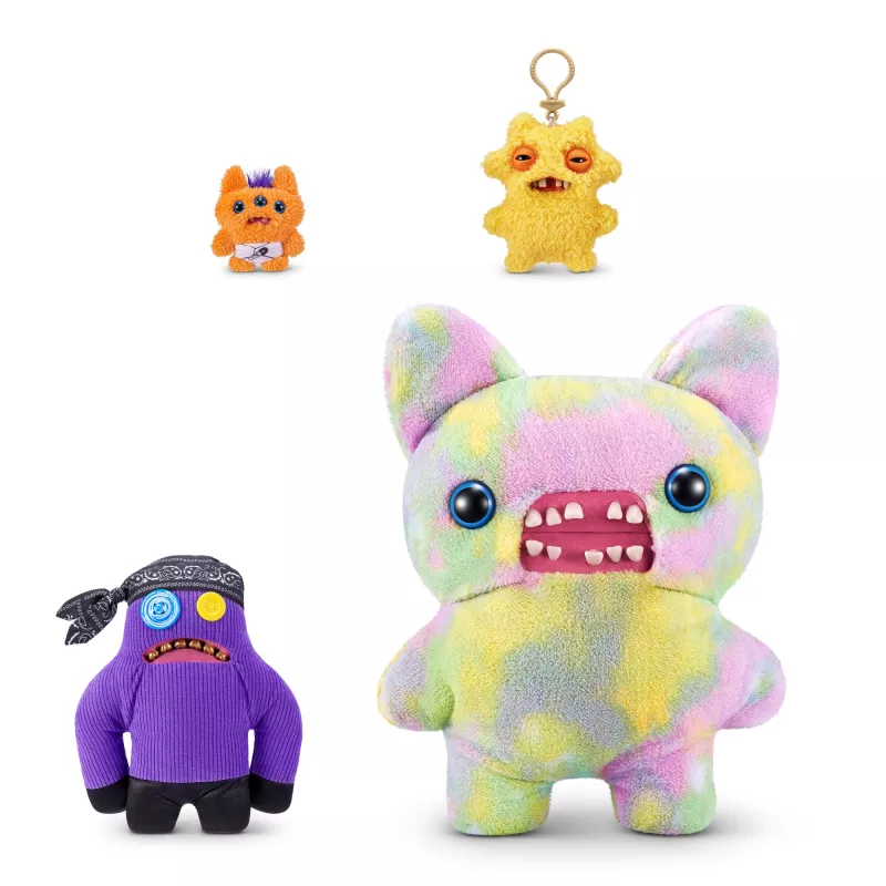 ZURU Fuggler Fugg Life 9-Zoll-Sortiment, Puppe, 0 Jahr(e)