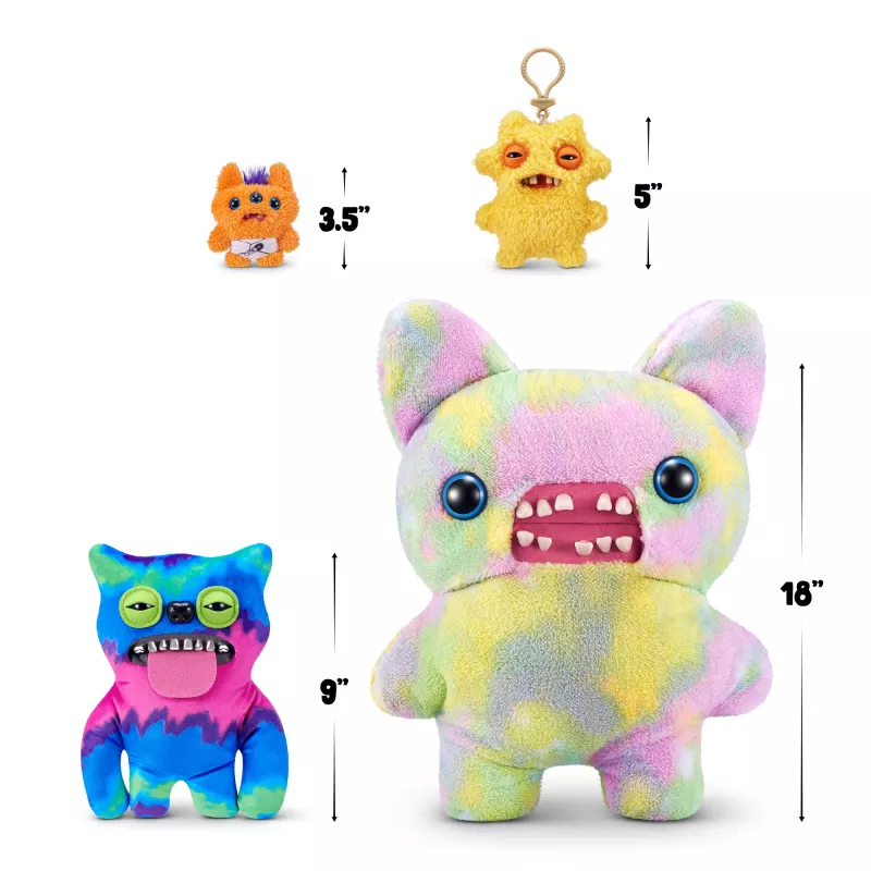 ZURU Fuggler Fugg Life 9-Zoll-Sortiment, Puppe, 0 Jahr(e)