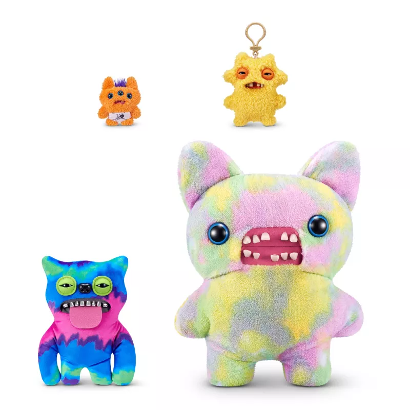 ZURU Fuggler Fugg Life 9-Zoll-Sortiment, Puppe, 0 Jahr(e)