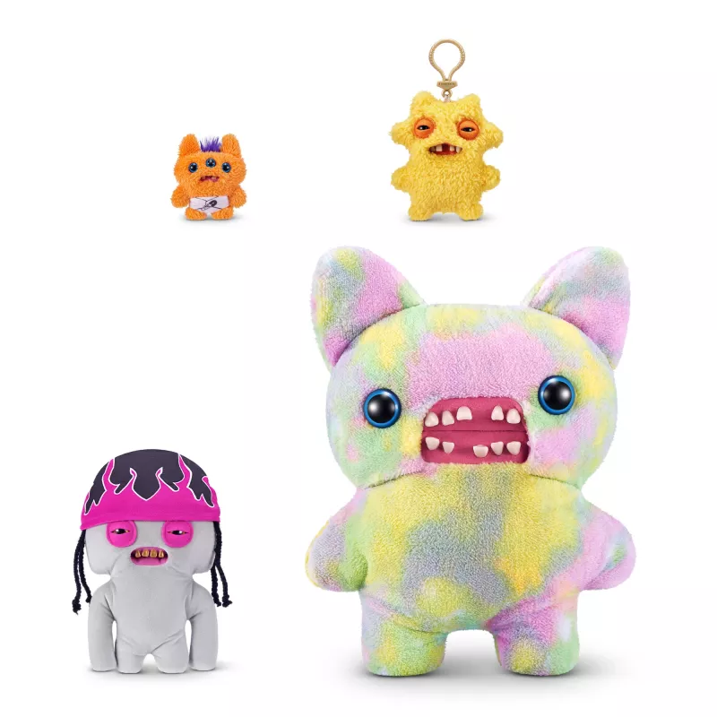 ZURU Fuggler Fugg Life 9-Zoll-Sortiment, Puppe, 0 Jahr(e)