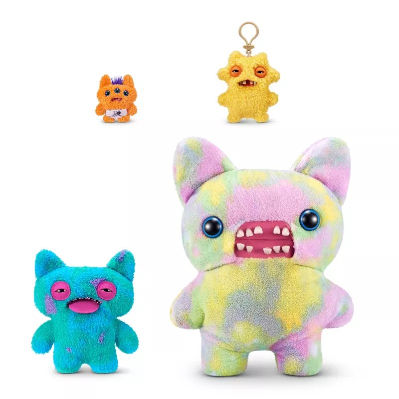 ZURU Fuggler Fugg Life 9-Zoll-Sortiment, Puppe, 0 Jahr(e)