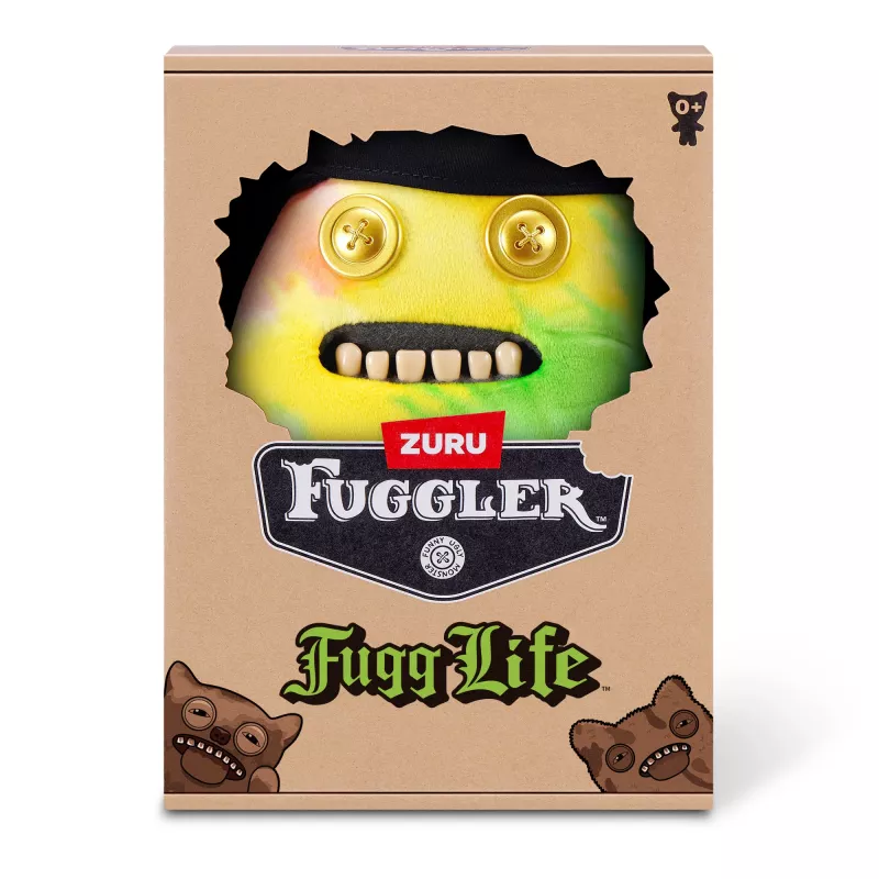 ZURU Fuggler Fugg Life 9-Zoll-Sortiment, Puppe, 0 Jahr(e)