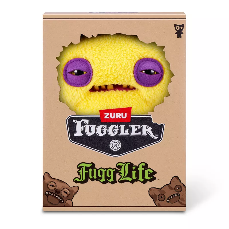 ZURU Fuggler Fugg Life 9-Zoll-Sortiment, Puppe, 0 Jahr(e)