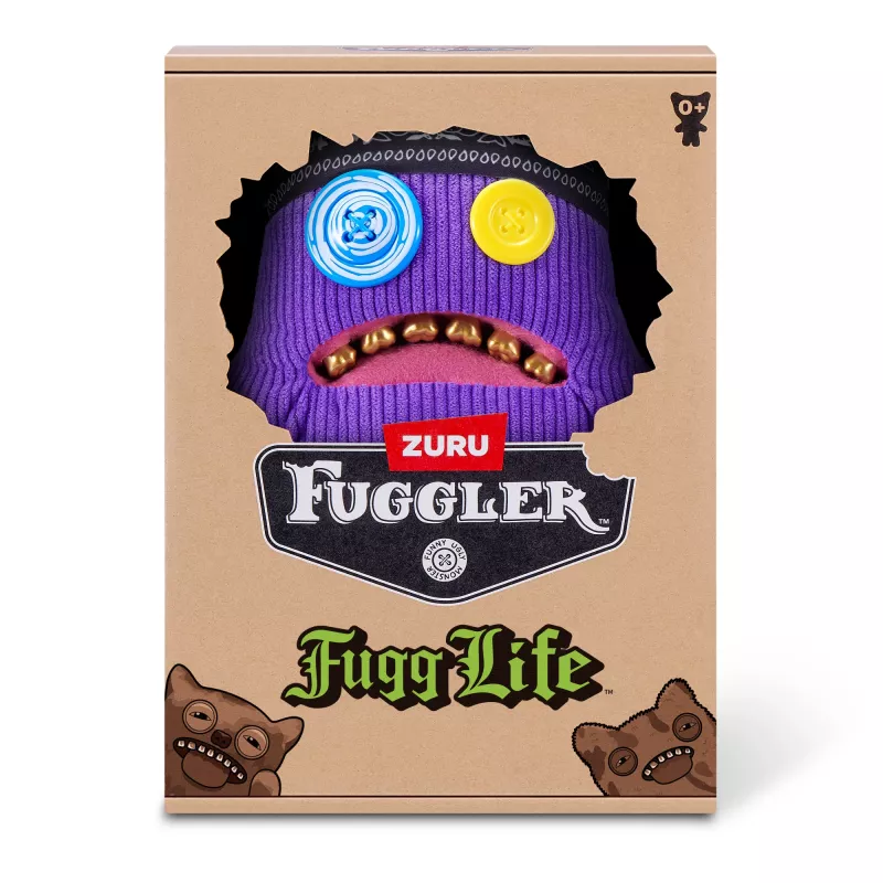 ZURU Fuggler Fugg Life 9-Zoll-Sortiment, Puppe, 0 Jahr(e)