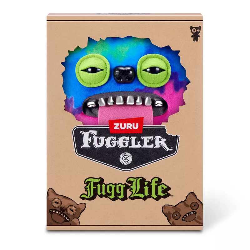 ZURU Fuggler Fugg Life 9-Zoll-Sortiment, Puppe, 0 Jahr(e)