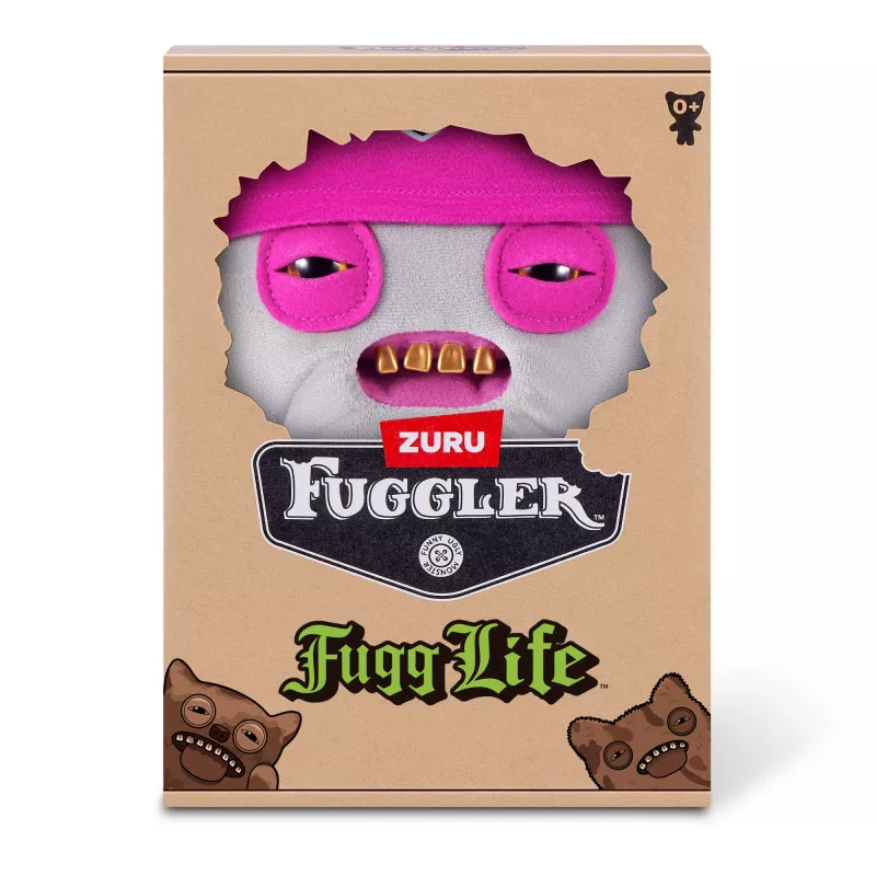 ZURU Fuggler Fugg Life 9-Zoll-Sortiment, Puppe, 0 Jahr(e)