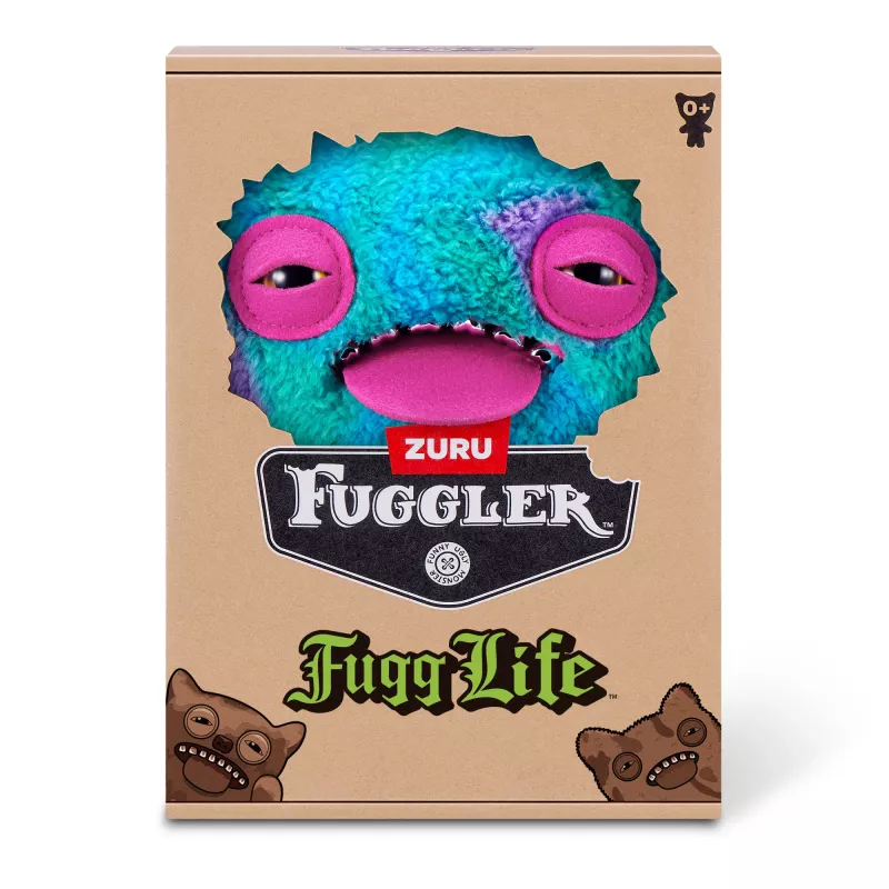 ZURU Fuggler Fugg Life 9-Zoll-Sortiment, Puppe, 0 Jahr(e)