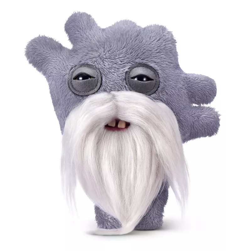 Hug-A-Lumps Fuggler Old Fogies 9-Zoll Sortiment, Puppe, 0 Jahr(e)