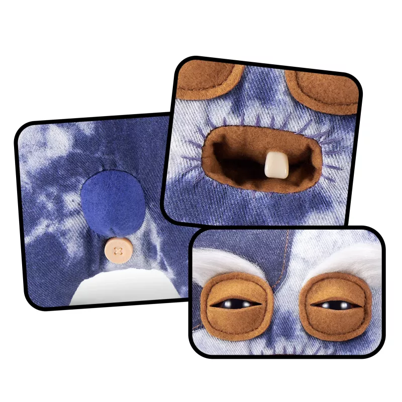 Hug-A-Lumps Fuggler Old Fogies 9-Zoll Sortiment, Puppe, 0 Jahr(e)