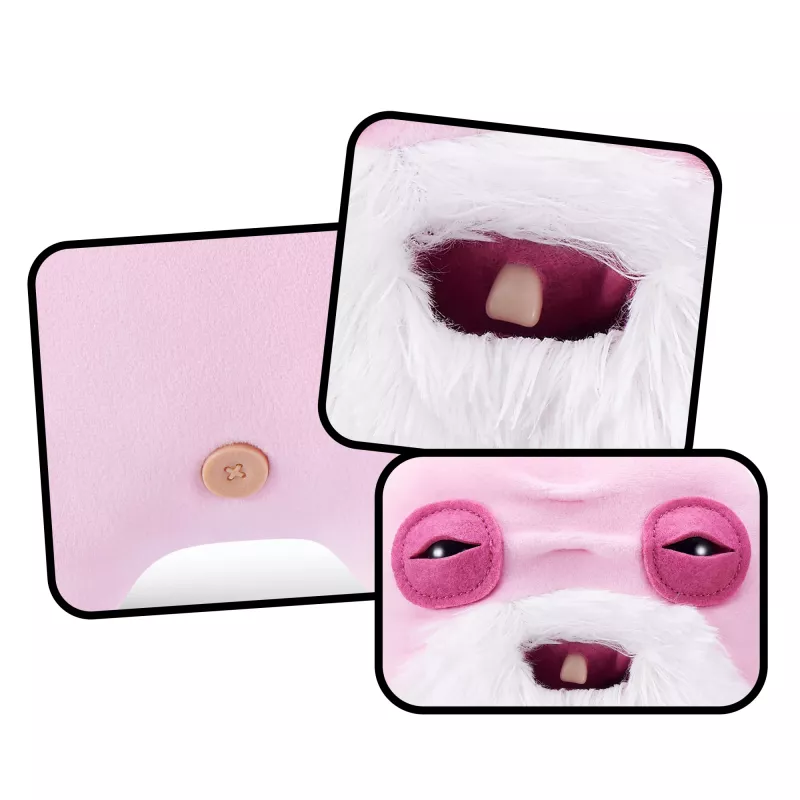 Hug-A-Lumps Fuggler Old Fogies 9-Zoll Sortiment, Puppe, 0 Jahr(e)