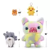 Hug-A-Lumps Fuggler Old Fogies 9-Zoll Sortiment, Puppe, 0 Jahr(e)
