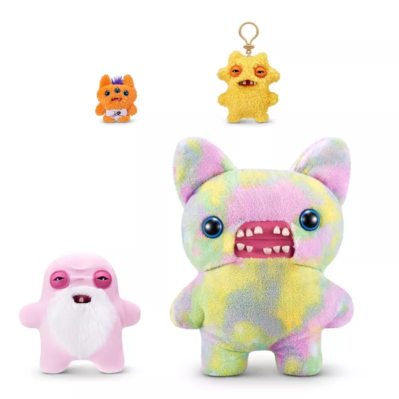 Hug-A-Lumps Fuggler Old Fogies 9-Zoll Sortiment, Puppe, 0 Jahr(e)