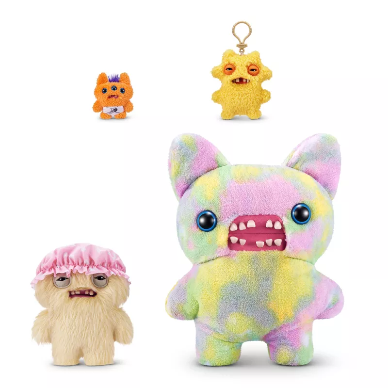Hug-A-Lumps Fuggler Old Fogies 9-Zoll Sortiment, Puppe, 0 Jahr(e)
