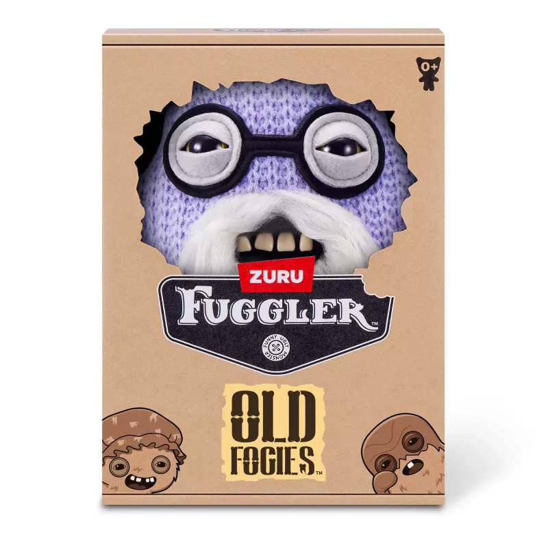 Hug-A-Lumps Fuggler Old Fogies 9-Zoll Sortiment, Puppe, 0 Jahr(e)