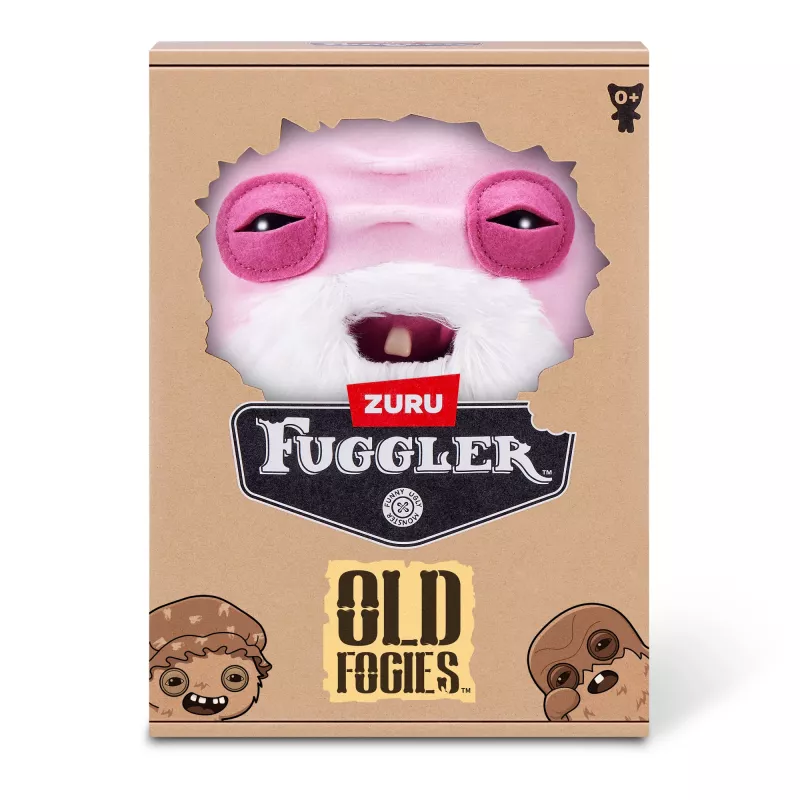 Hug-A-Lumps Fuggler Old Fogies 9-Zoll Sortiment, Puppe, 0 Jahr(e)