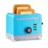 MAX Build more Premium Home Building Bricks Collection, Bauklötze, 8 Jahr(e), Kunststoff, 181 Stk., 197 g