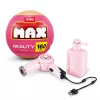 MAX Build more Premium Beauty Bausteine-Kollektion, Bausteine, 8 Jahr(e), Kunststoff, 169 Stk., 197 g