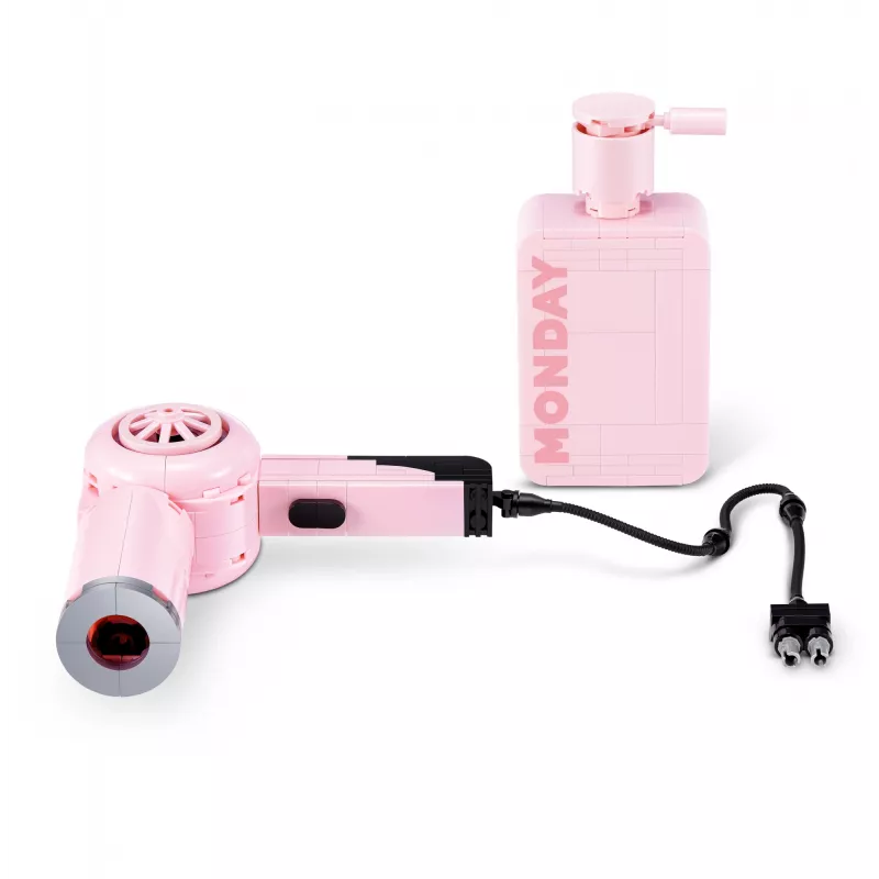 MAX Build more Premium Beauty Bausteine-Kollektion, Bausteine, 8 Jahr(e), Kunststoff, 169 Stk., 197 g
