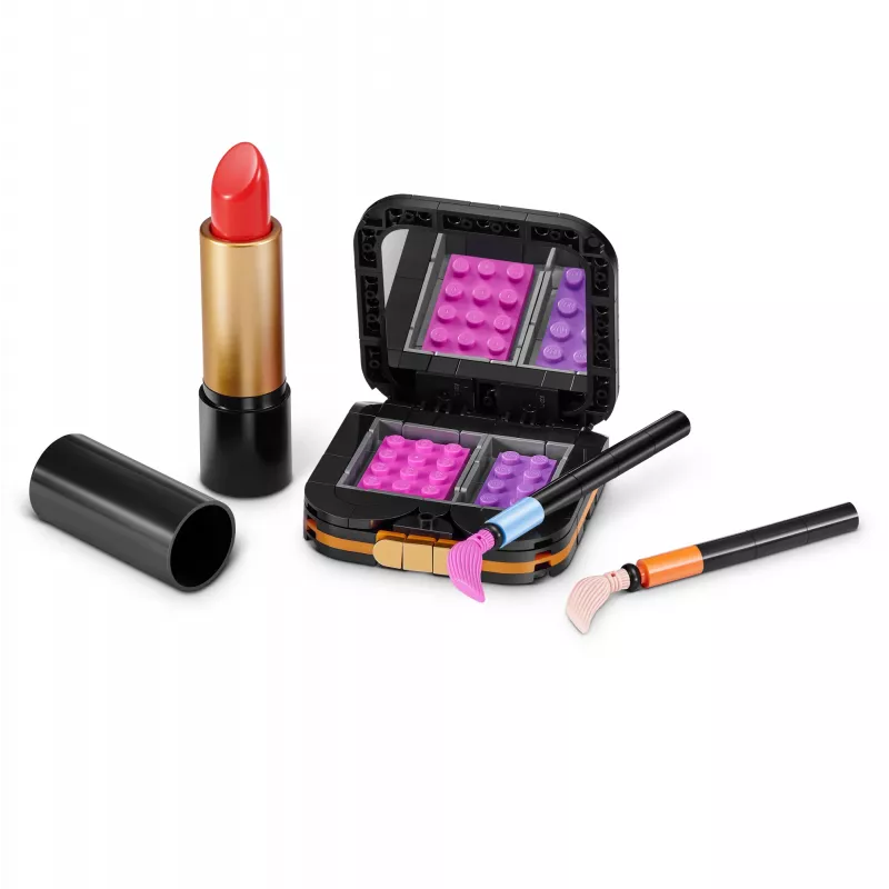 MAX Build more Premium Beauty Bausteine-Kollektion, Bausteine, 8 Jahr(e), Kunststoff, 169 Stk., 197 g