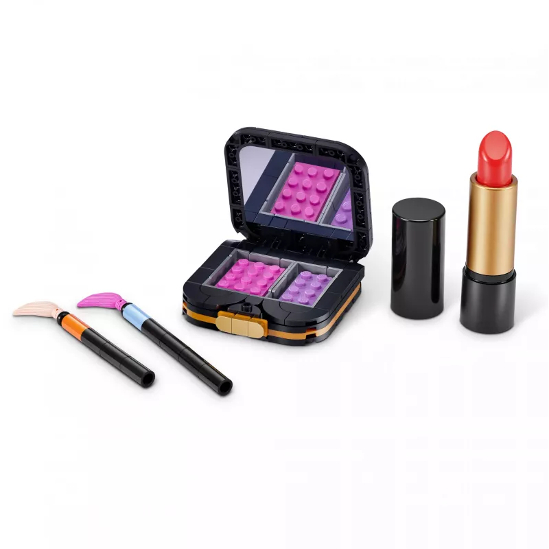 MAX Build more Premium Beauty Bausteine-Kollektion, Bausteine, 8 Jahr(e), Kunststoff, 169 Stk., 197 g