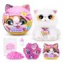 Spielzeugkatze Zuru Pets Alive Smitten Kittens Series 2 – interaktives Geräuschspielzeug, ab 3 Jahren, AAA-Batterien
