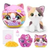 Spielzeugkatze Zuru Pets Alive Smitten Kittens Series 2 – interaktives Geräuschspielzeug, ab 3 Jahren, AAA-Batterien